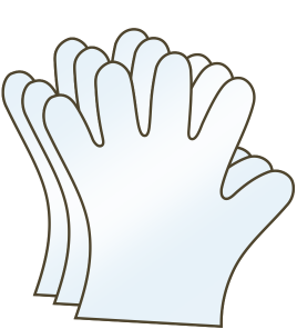 Производство тонких полиэтиленовых перчаток
